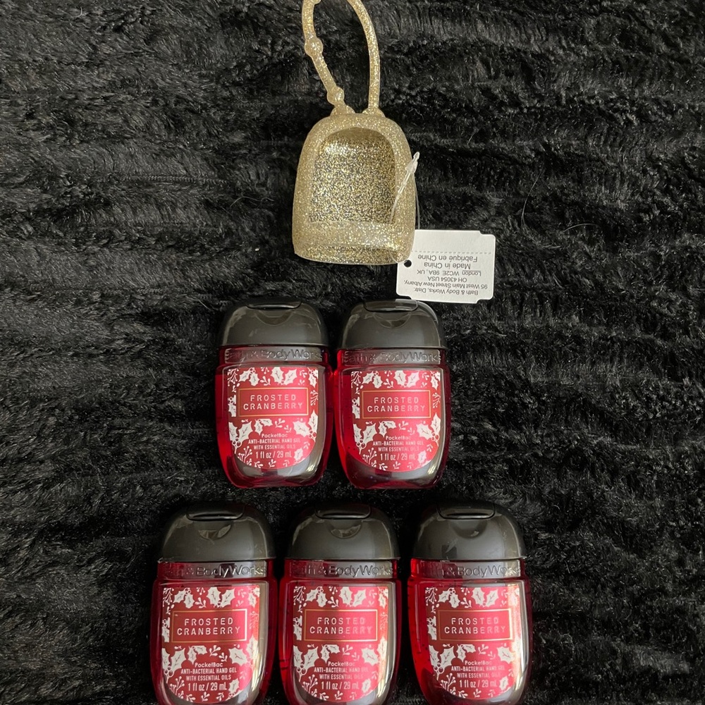 B&BW Pocketbac Holder w/ 5 Refills FC